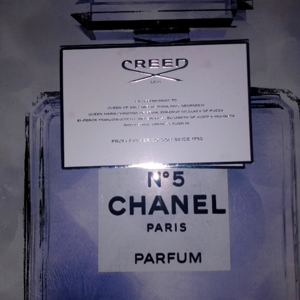 CREED AVENTUS SAMPLE